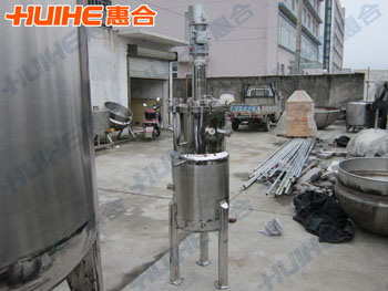 展示精美種子罐,種子發酵罐實拍照片,以及設備參數、特點、原理等